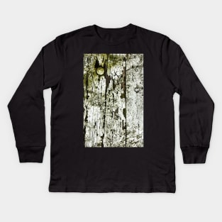 Decay Kids Long Sleeve T-Shirt